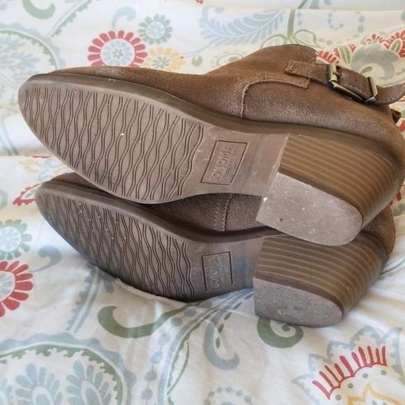 Sonoma suede booties - Picture 4 of 5